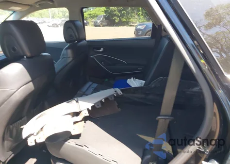 2019 Hyundai Santa Fe Xl Se из США, поврежденный, VIN KM8SNDHF1KU303192